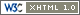 Valid XHTML 1.1!